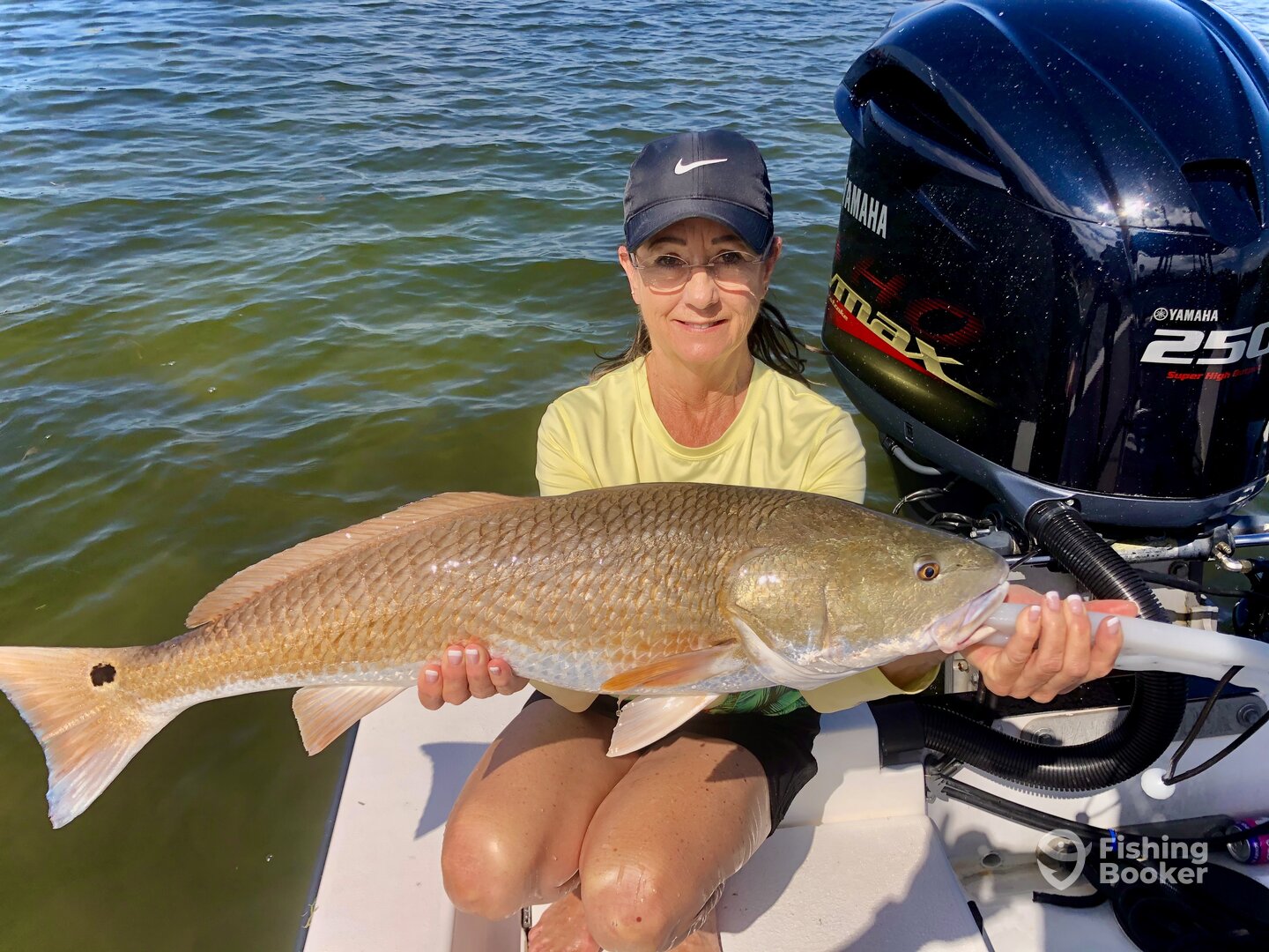 Mothers Day Redfish!!