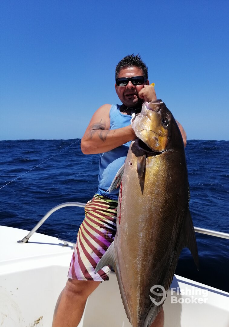 Vertical Jigging