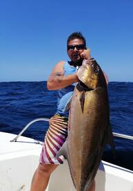 Vertical Jigging Cape Verde