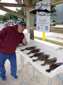 Flounder Bite is on fire!!