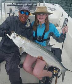 Fishing is HOTTT!