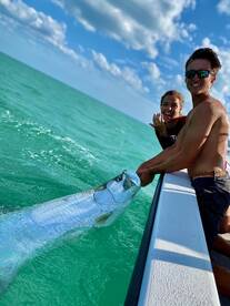 Tarpon Season 