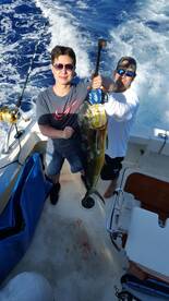 Waikiki Mahi Mahi Spring Time Bite!