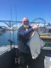 Halibut opener