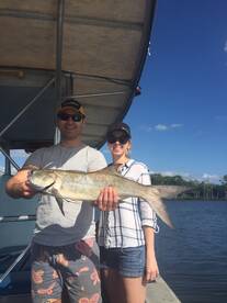 Threadfin Salmon