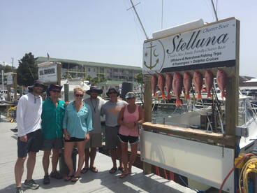 Red Snapper season is here!