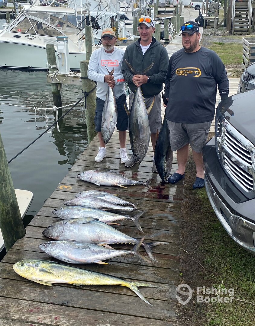 Wanchese Report Photo 0
