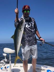 Catalina Yellowtail!