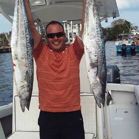 Fish On... Fun Fun Fun!!