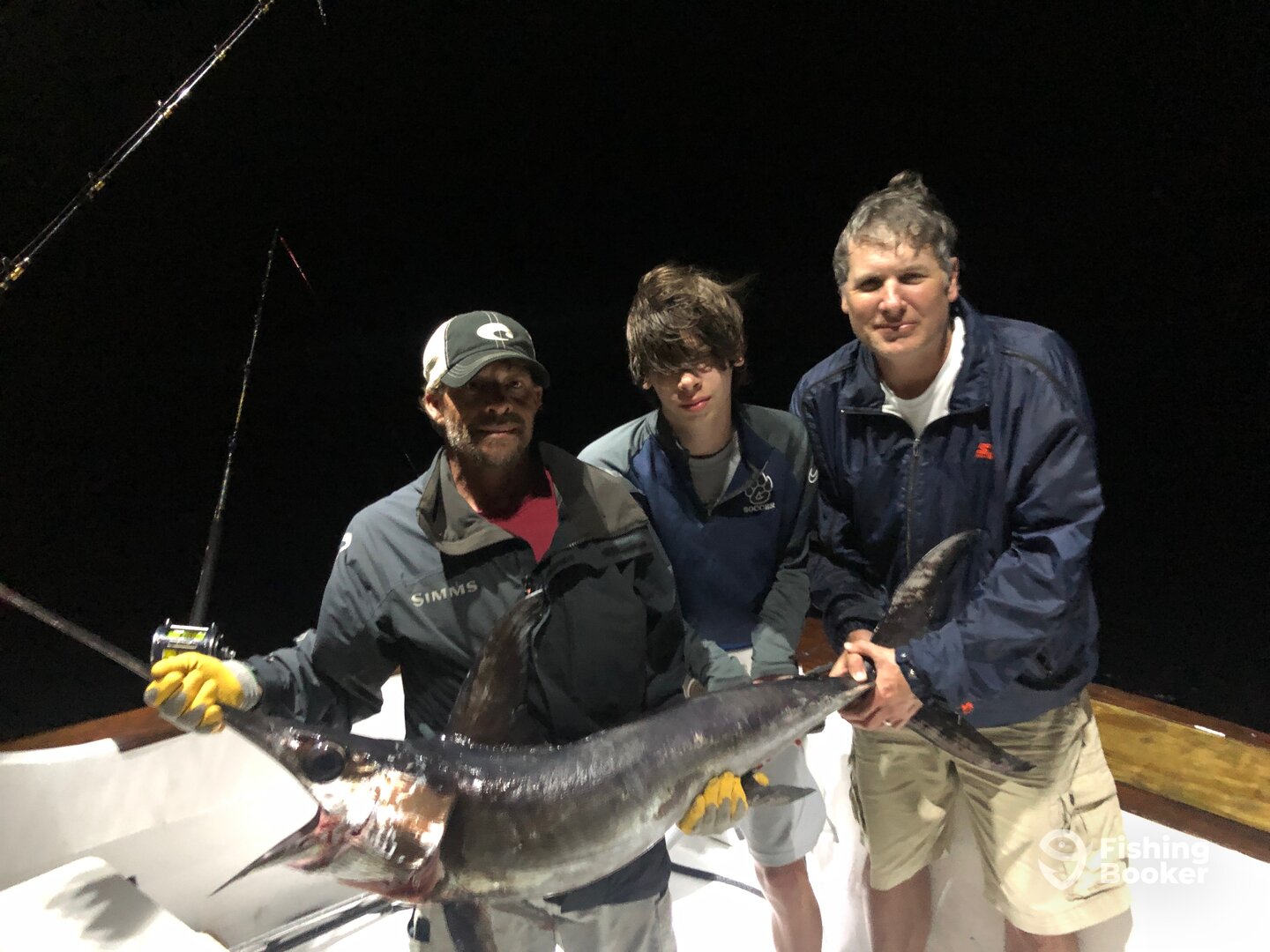 Swordfish Time!