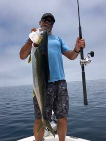 Catalina fishing GOOD!