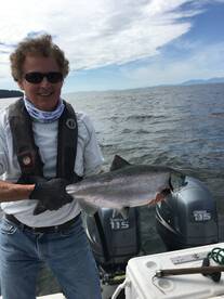 May 2020 Fishing Report