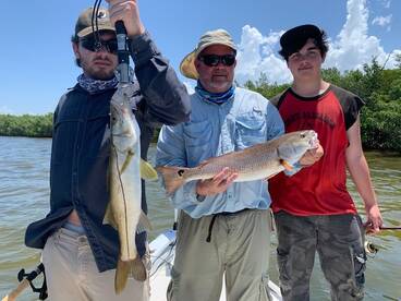 Great Time of the Year to be Fishing!