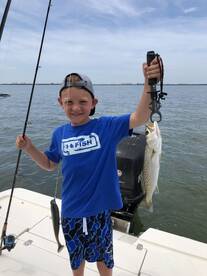 Great little fisherman