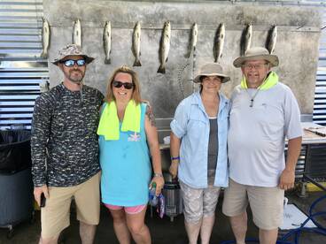 Bay Fishing