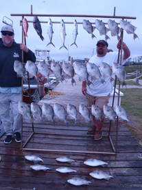 May 25 All Day Light Tackle Bottom Fishing