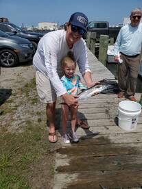 Fishing is Awesome - Making Memories