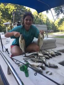 Fishing report