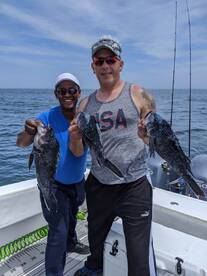 Black Sea Bass