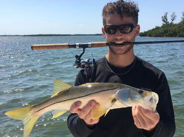 Snook and Reds 