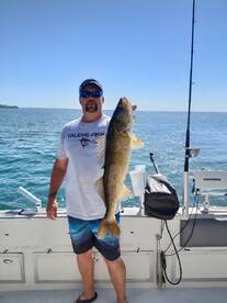 Lake Erie Walleye