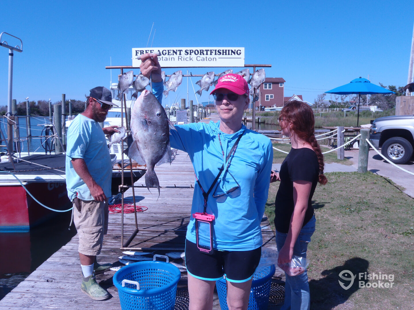 Hatteras Report Photo 0