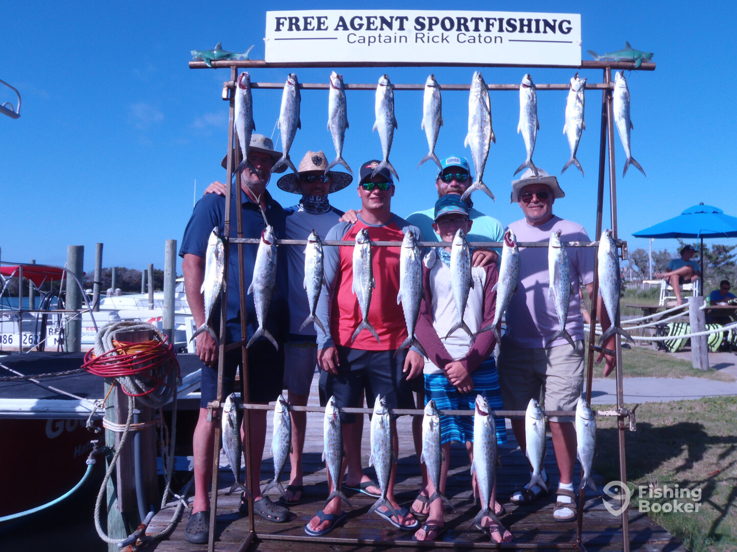 Nice Sized Spanish Mackerel