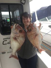FISHING CHARTERS AROUND THE NOOSA FISHIN