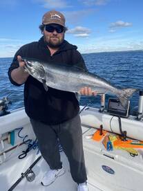 Great Saturday Morning on Lake Ontario