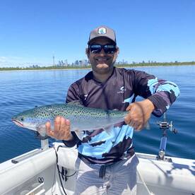 Triple Crown Trip with an Atlantic Salmo