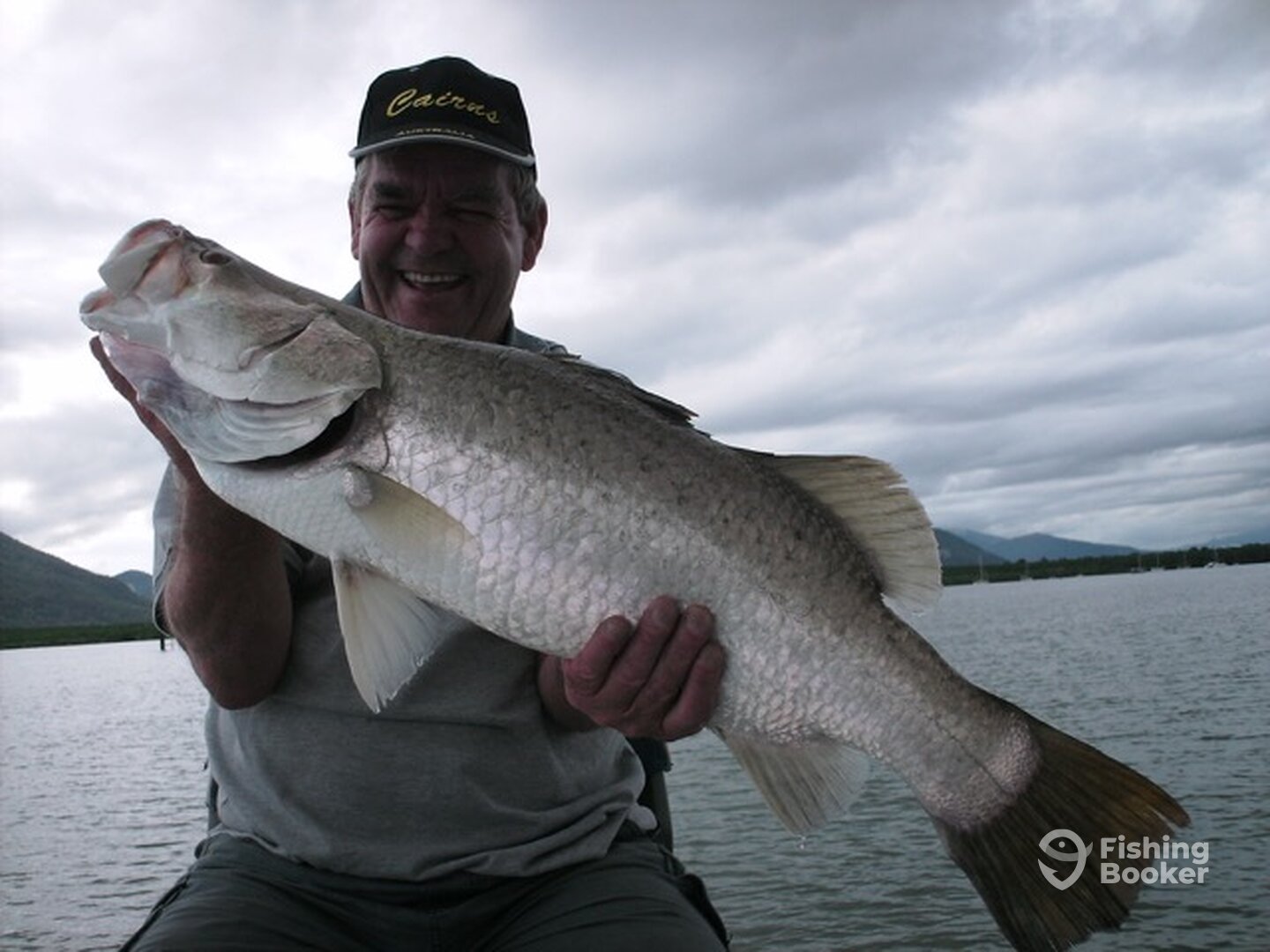 Barry decided to release this solid Barra