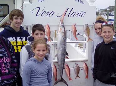 Kings are starting to show up.