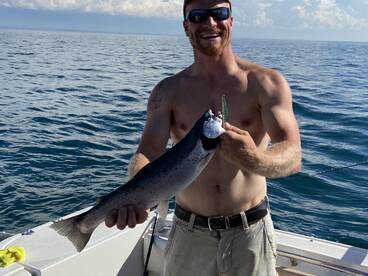 First steelhead of the year!