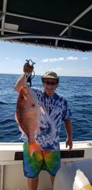 Fish were Chomping!!!