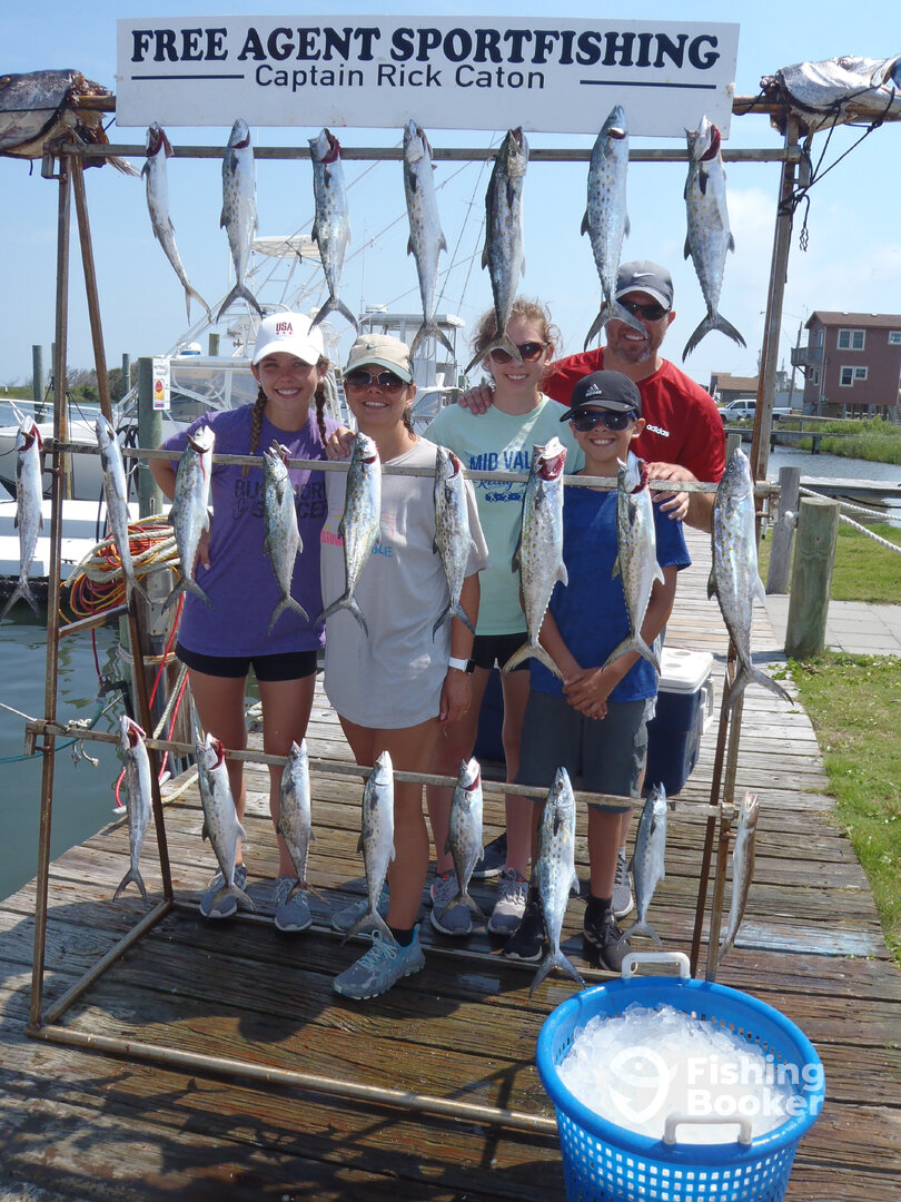 Hatteras Report Photo 0