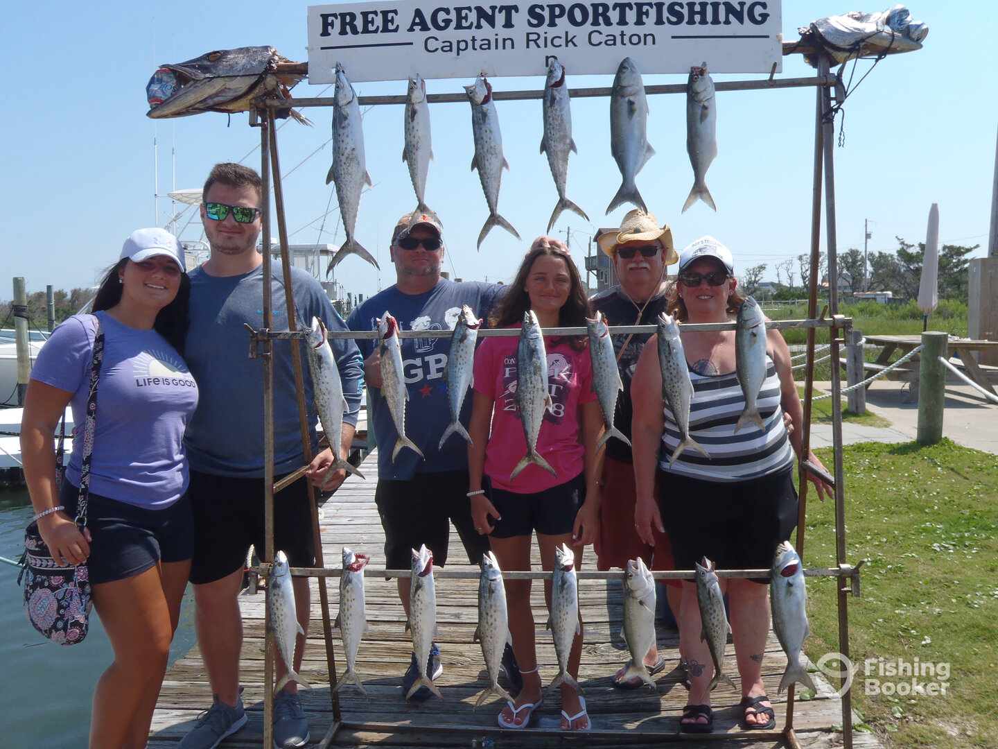 Hatteras Report Photo 0