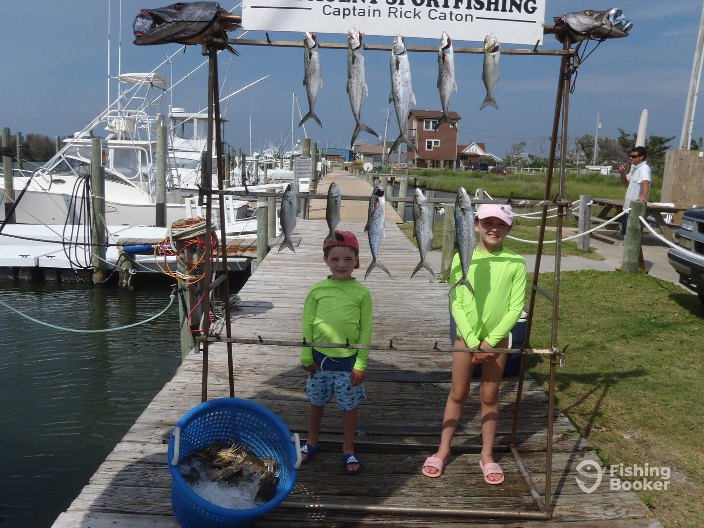 Hatteras Report Photo 0