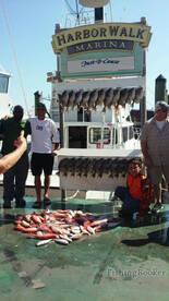 Triggers where chompin today!