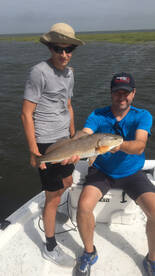 Nice redfish