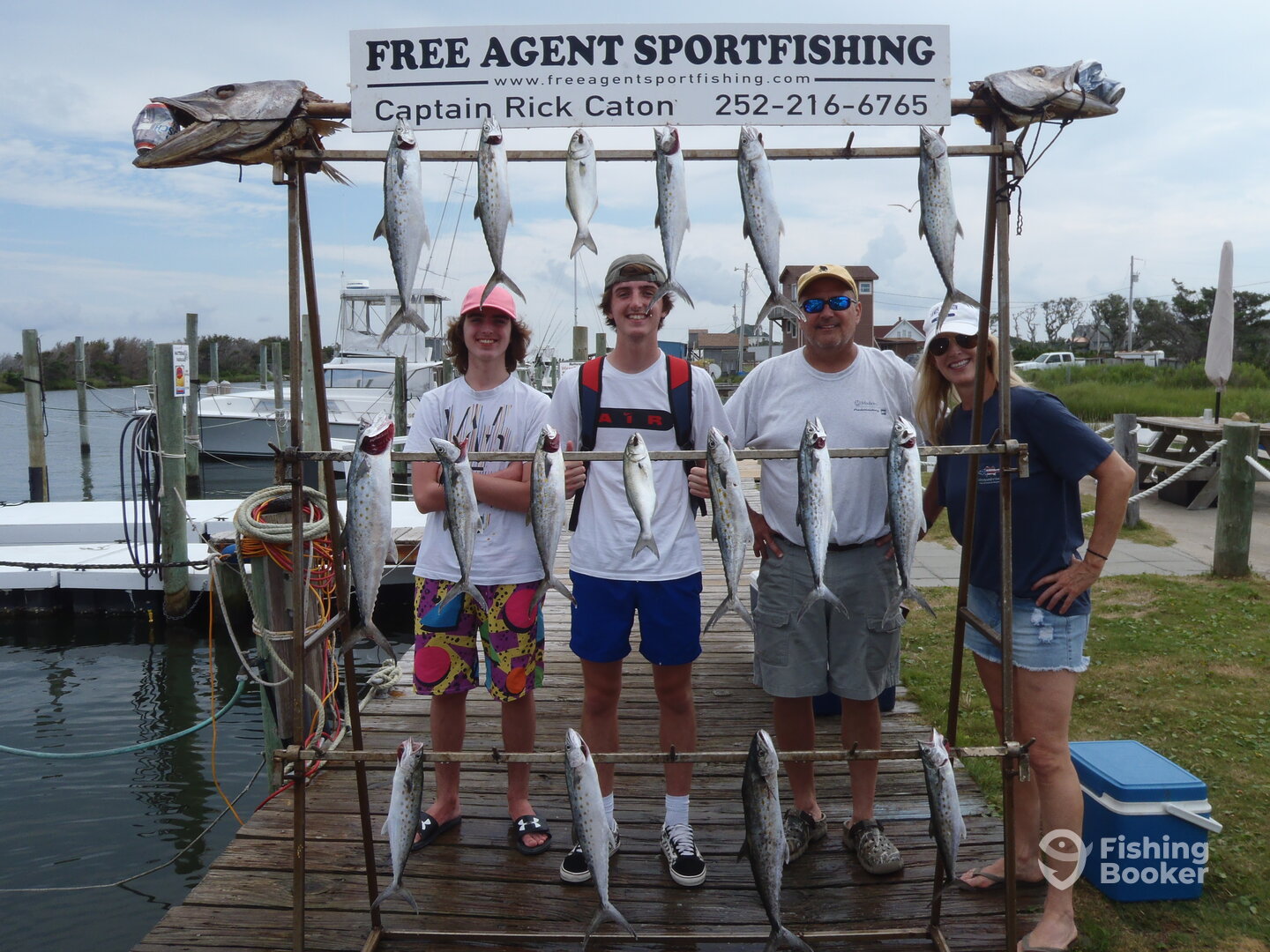 Hatteras Report Photo 0