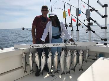 2-Person Limit + Captain's Fish
