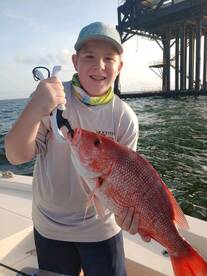 LOUISIANA FISHING REPORT - MAY 24, 2020