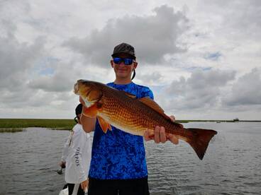 LOUISIANA FISHING REPORT - JUNE 14, 2020