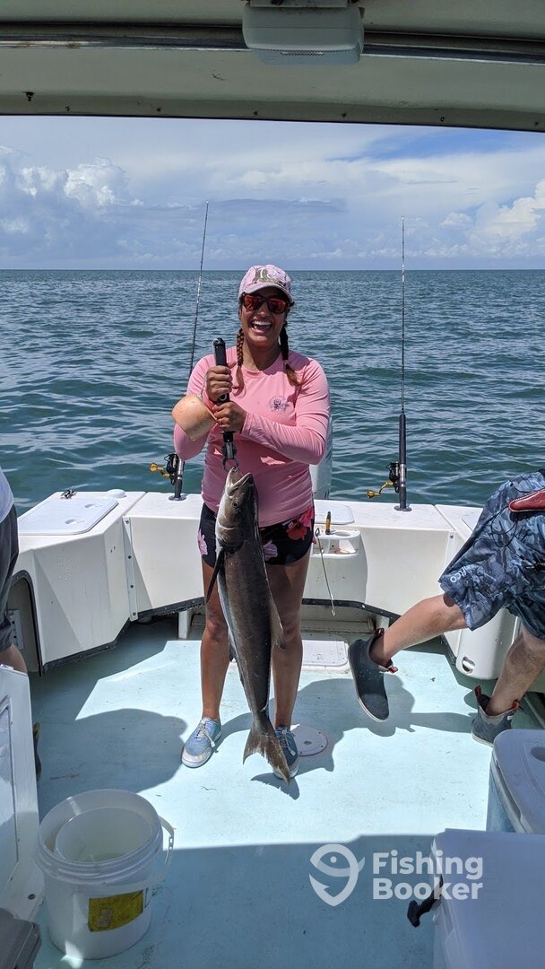 Cape Charles Report Photo 0