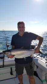 Great Morning Trip with 21 bites!!