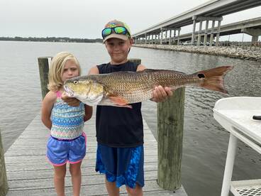 Fun times with the Morgan’s!