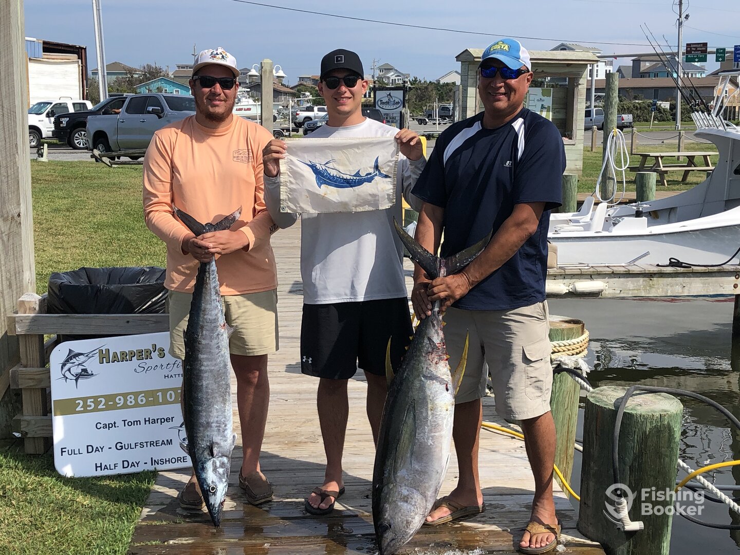 Hatteras Report Photo 0