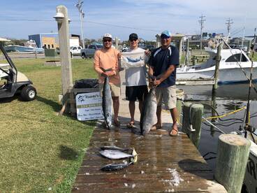 Hatteras Report Photo 1