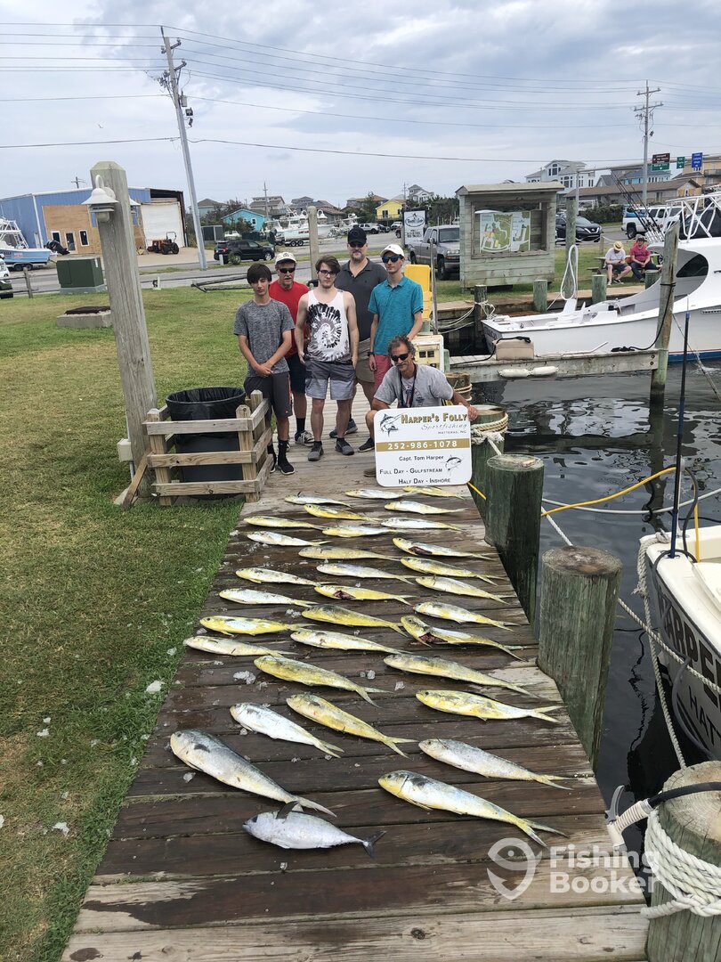 Hatteras Report Photo 0