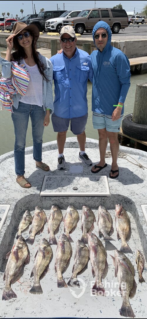 Port Isabel Report Photo 0
